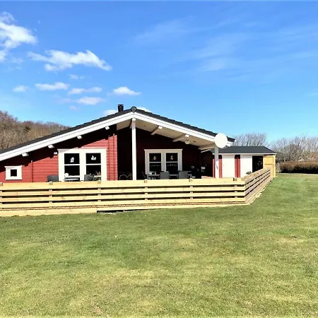 펜션 Anneli - 600m From The Sea In Funen By Interhome *