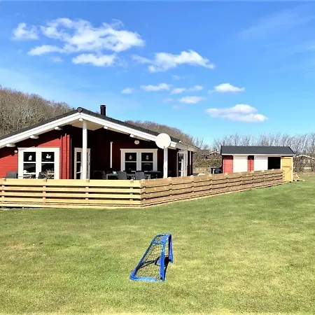 Anneli - 600m From The Sea In Funen By Interhome *