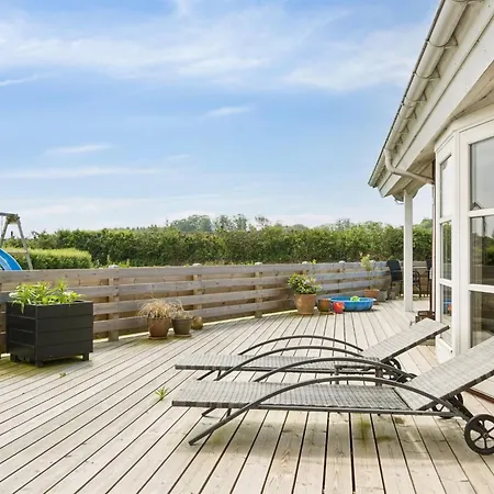 Anneli - 600m From The Sea By Interhome Feriehus