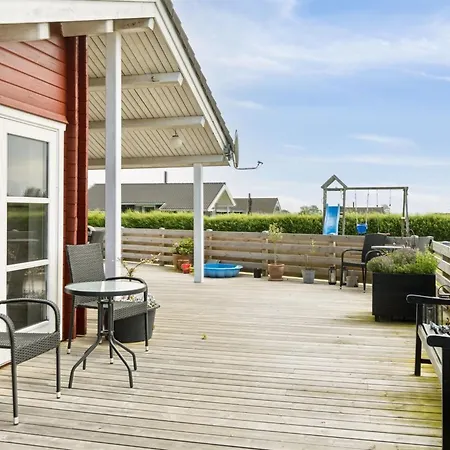 Anneli - 600m From The Sea By Interhome Feriehus Spodsbjerg