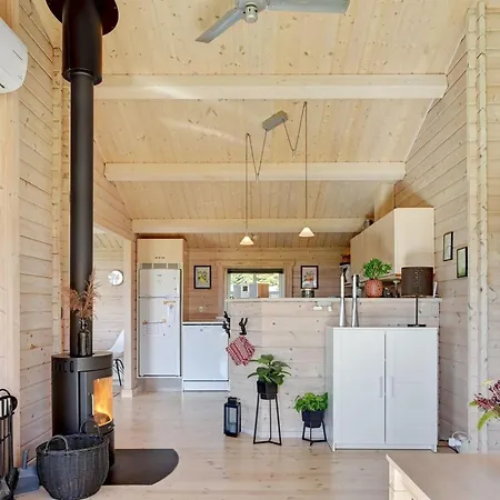 Casa de Férias Anneli - 600m From The Sea By Interhome Spodsbjerg