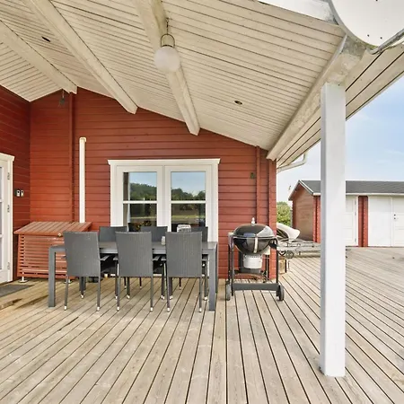 Feriehus Anneli - 600m From The Sea By Interhome Spodsbjerg