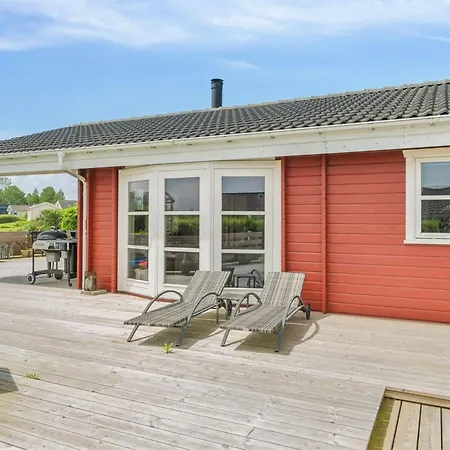 Dom wakacyjny Anneli - 600m From The Sea By Interhome