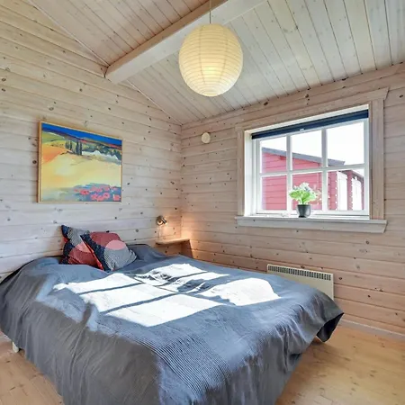 Anneli - 600m From The Sea By Interhome Feriehus