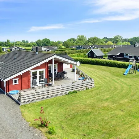 Anneli - 600m From The Sea By Interhome Dom wakacyjny Spodsbjerg
